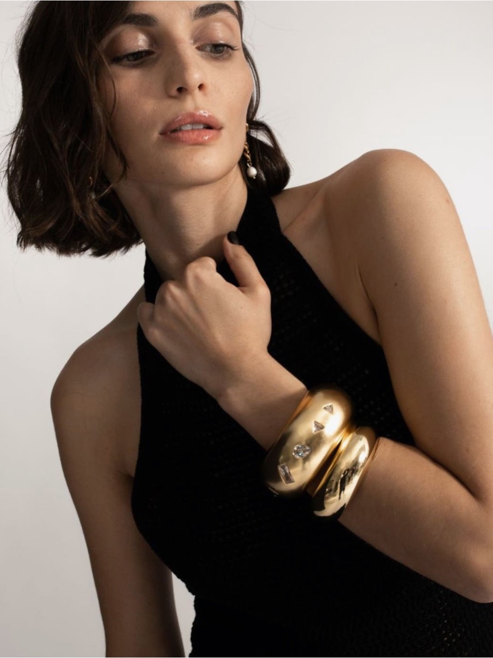 St. Moran Henri Bangle NWT
